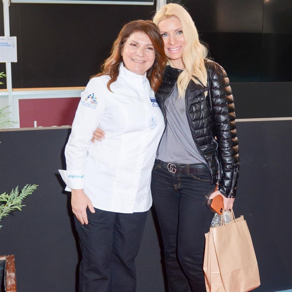 Αργυρώ Μπαρμπαρίγου μενεγάκη