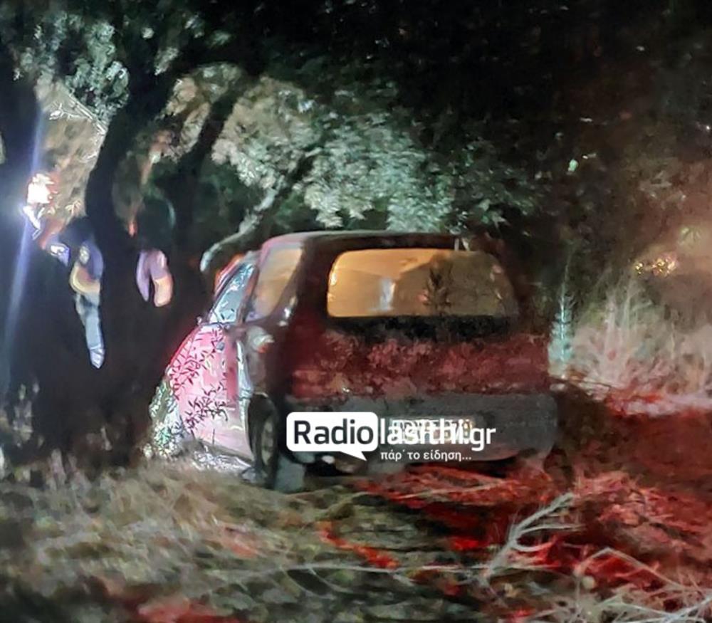 ΙΕΡΑΠΕΤΡΑ - ΑΜΑΞΙ - ΠΤΩΣΗ