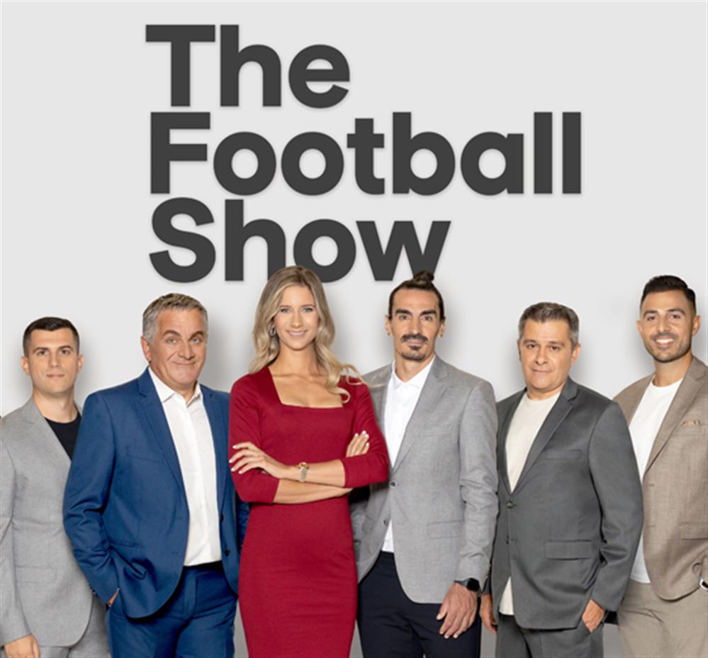 THE FOOTBALL SHOW
