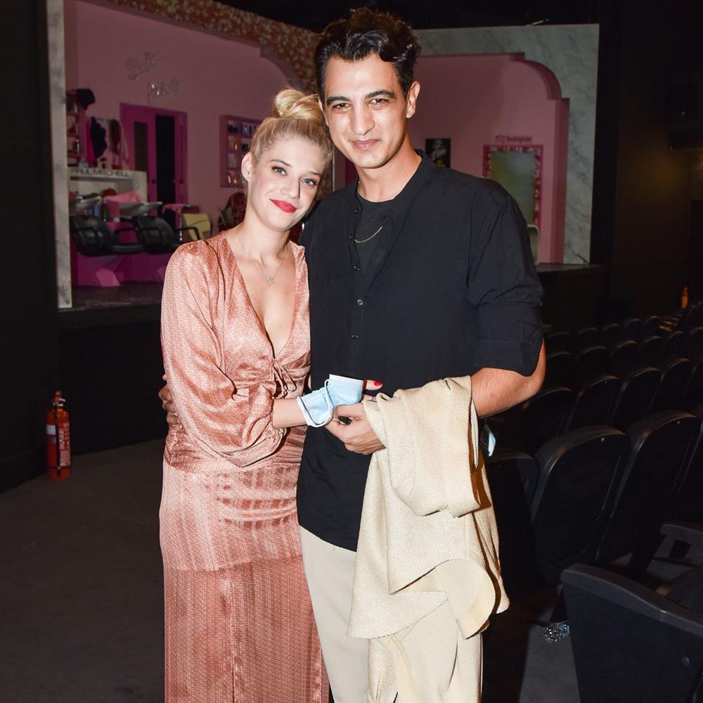 Τζένη Θεωνά - Δήμος Αναστασιάδης: Αυτό είναι το φύλο του μωρού που περιμένουν
