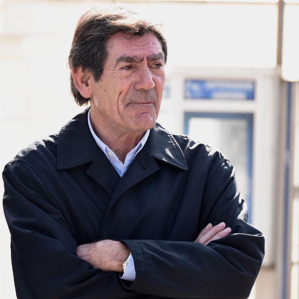 Νίκος Σαργκάνης