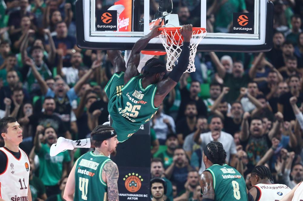 Παναθηναικος - Μπαγερν