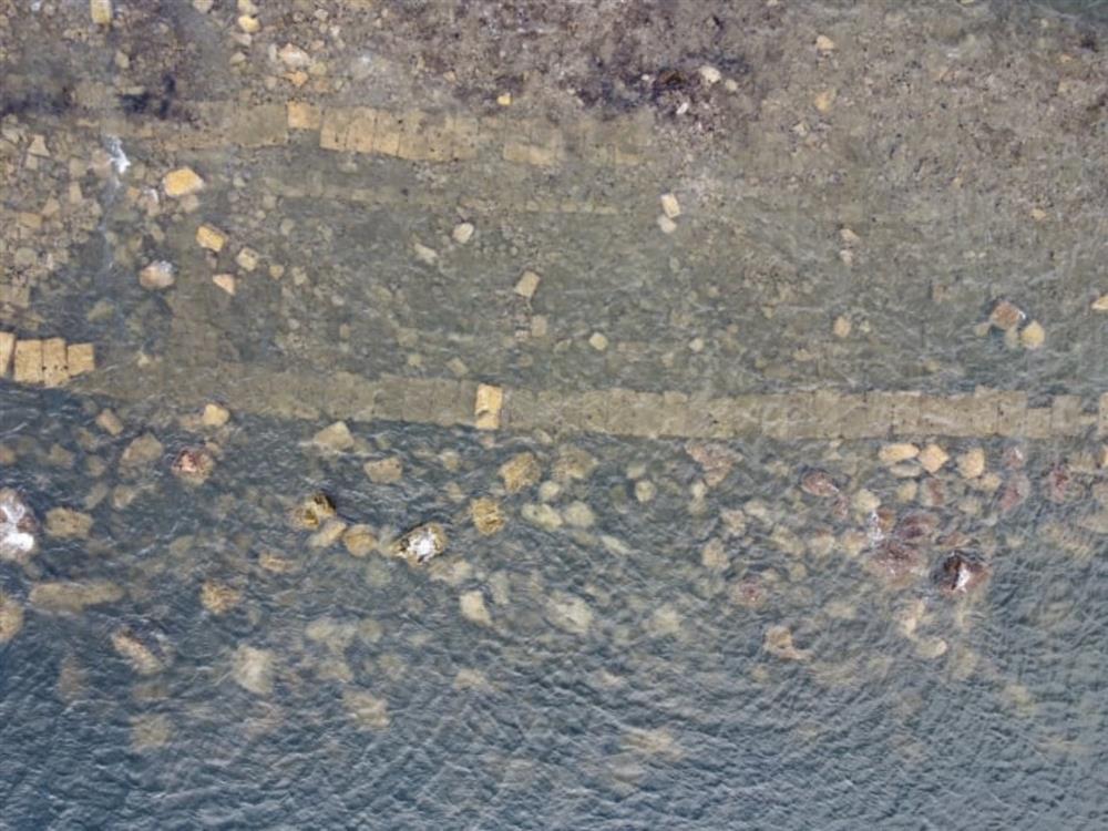 Αδραμύττειον - Αρχαίο λιμάνι - Τουρκία Αδραμύττειον - Αρχαίο λιμάνι - Τουρκία