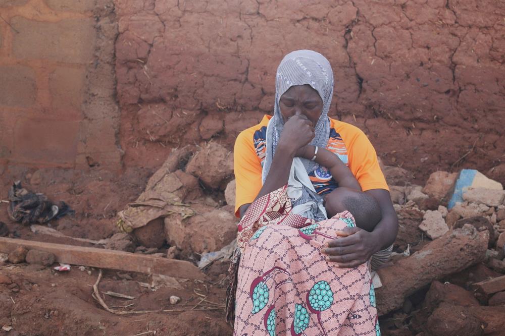 Νιγηρία - πλημμύρες Νιγηρία - πλημμύρες