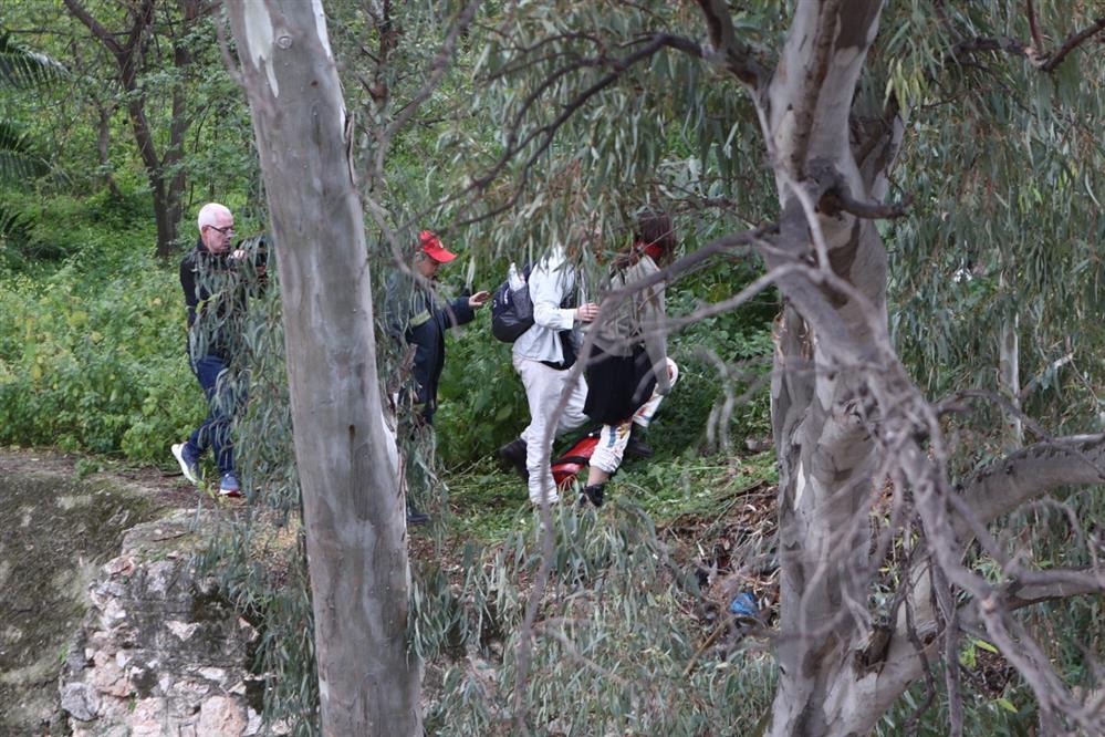 Ρέμα - Προμπονά - επιχείρηση - διάσωσης