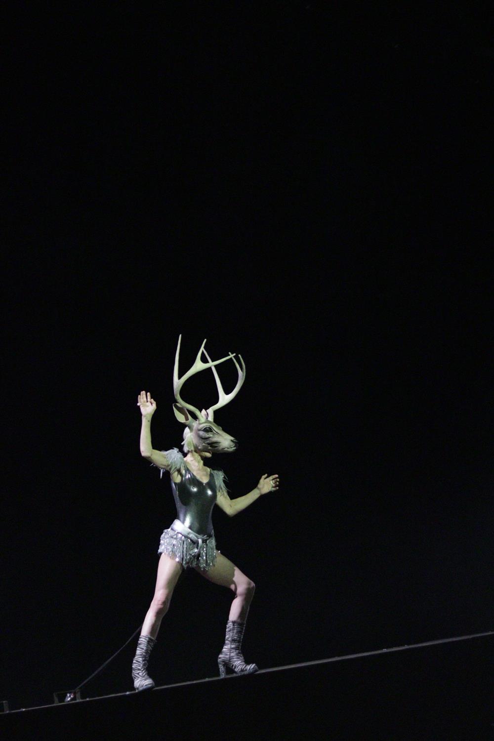 Ιππόλυτος - Κατερίνα Ευαγγελάτου - Hong Kong Arts Festival