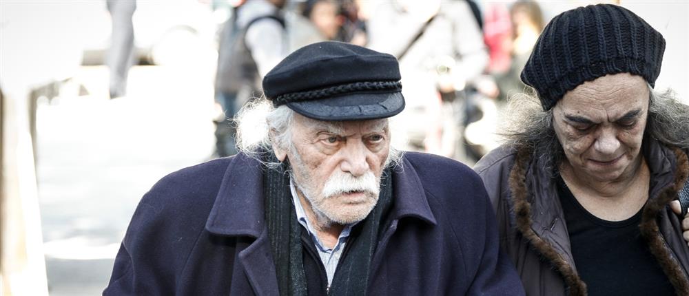 Τζώρτζια Αργυροπούλου - Σύζυγος Μανώλη Γλέζου