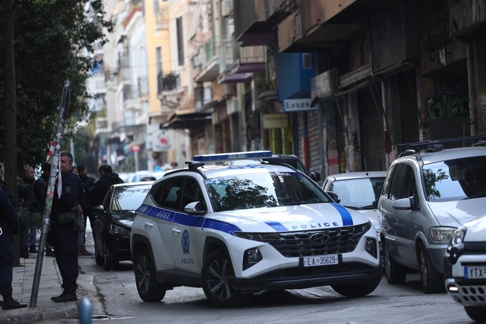 Εξάρχεια - καταληψη - επιχειρηση αστυνομιας Εξάρχεια - καταληψη - επιχειρηση αστυνομιας