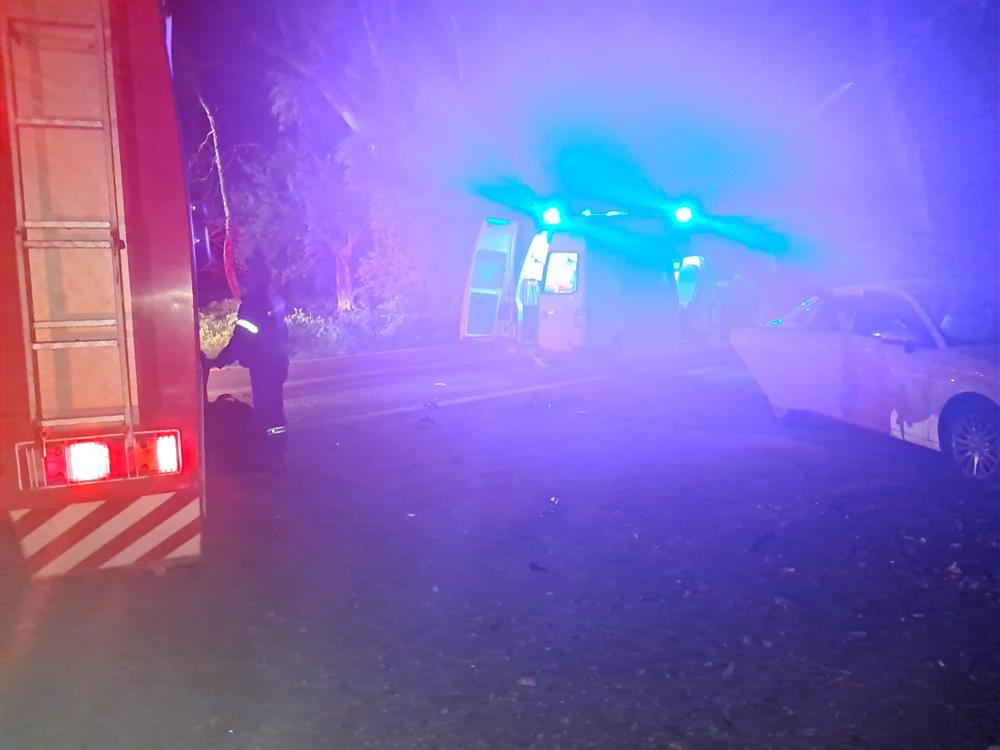 Τροχαίο - Σπάρτη