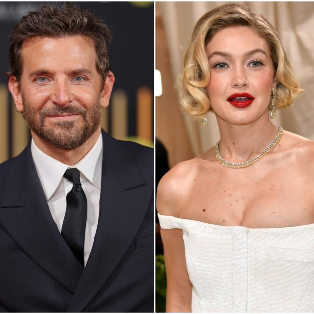 Μπράντλεϊ Κούπερ & Τζίτζι Χαντίντ: Κοινή εμφάνιση για το ζευγάρι - Μαζί σε αγώνα του NFL