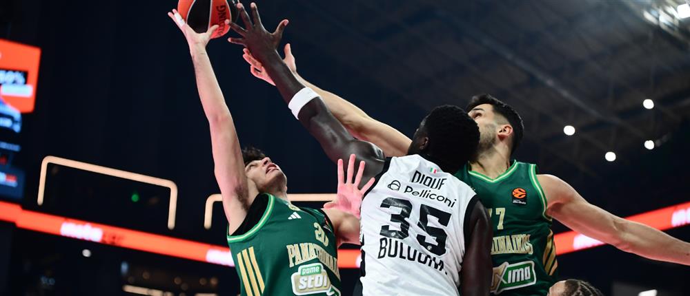 Παναθηναϊκός – Βίρτους Μπολόνια Παναθηναϊκός – Βίρτους Μπολόνια