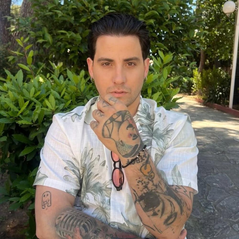 Αναστάσιος Ράμμος - Αποκλειστικό! Το φύλο του μωρού που περιμένουν & το συμβολικό όνομα που θα του δώσουν