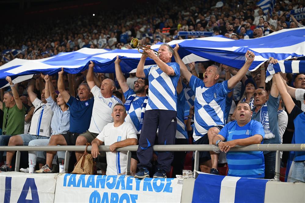 Ελλάδα - Δανία Ελλάδα - Δανία