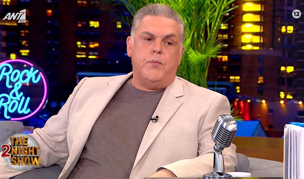 Αντώνης Λουδάρος