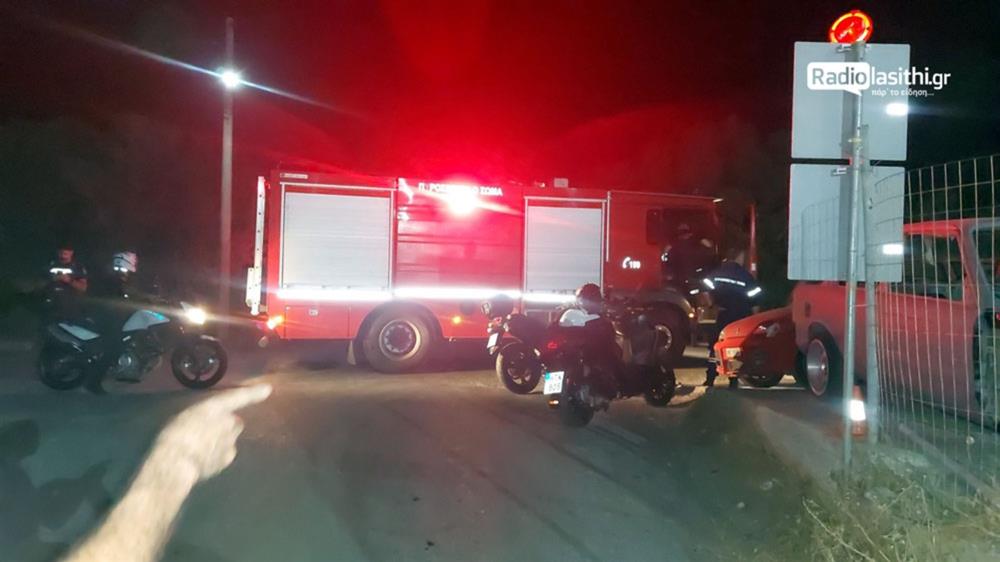 ΙΕΡΑΠΕΤΡΑ - ΑΜΑΞΙ - ΠΤΩΣΗ