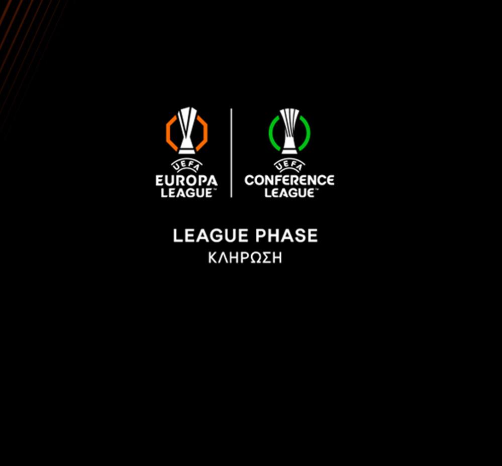 UEFA EUROPA LEAGUE - UEFA CONFERENCE LEAGUE