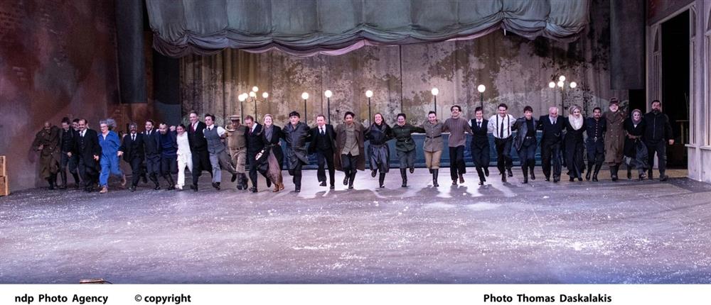 Φεστιβάλ Αθηνών Επιδαύρου 2025