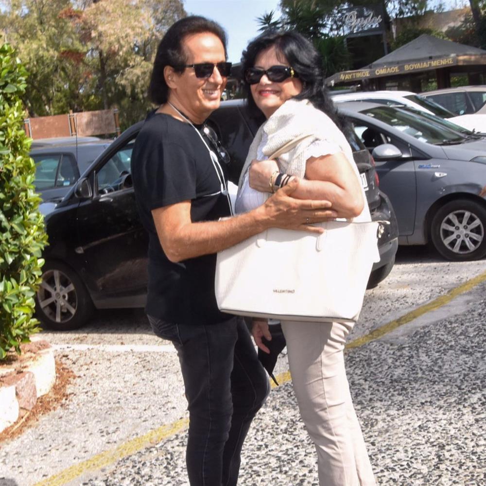 Πασχάλης: "Με την Αλίκη είμαστε 56 χρόνια μαζί, είχα πολλές φορές την αγωνία εάν με απάτησε"

