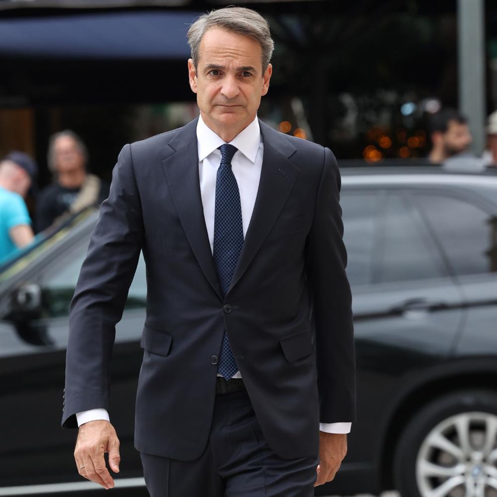 μητσοτάκης