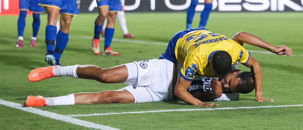 παναιτωλικος - ατρομητος