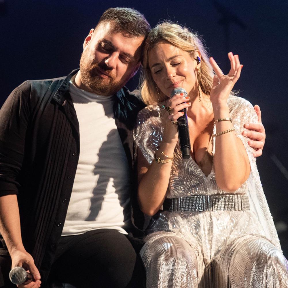 Θέμης Καραμουρατίδης - Νατάσσα Μποφίλιου