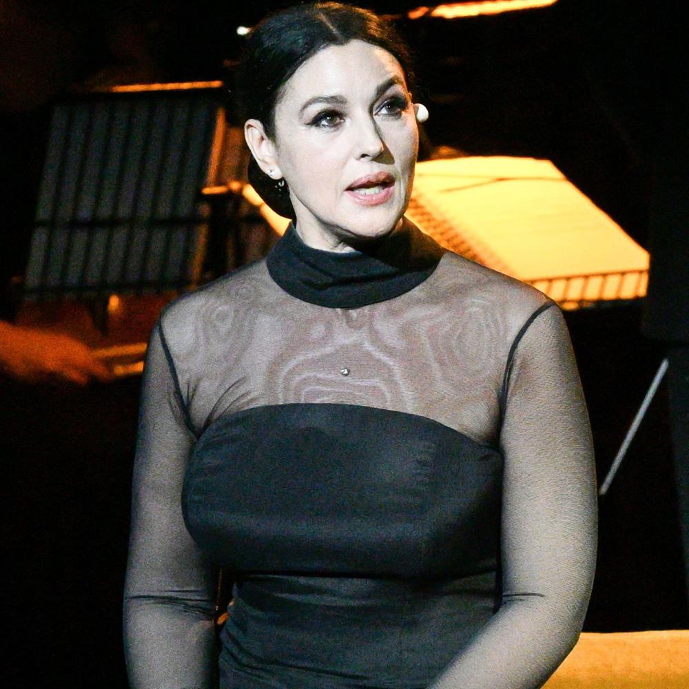 Μόνικα Μπελούτσι