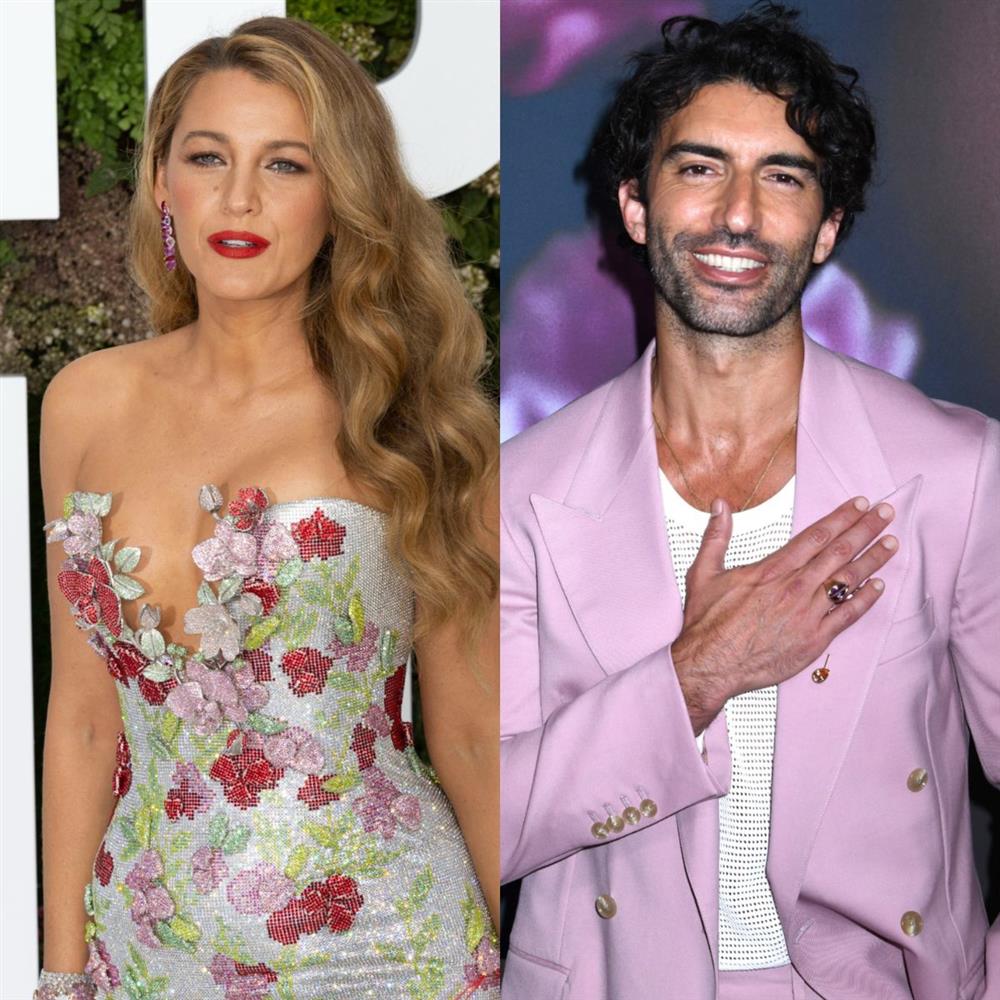 Τζάστιν Μπαλντόνι Μπλέικ Λάιβλι