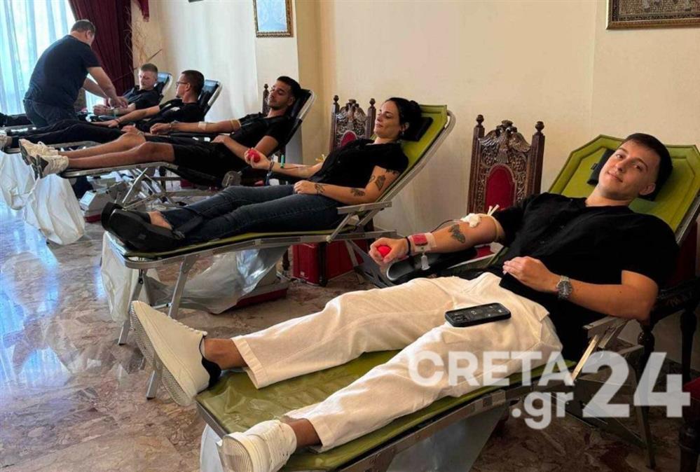 Τροχαίο - Δωρεά οργάνων - αιμοδοσία Τροχαίο - Δωρεά οργάνων - αιμοδοσία