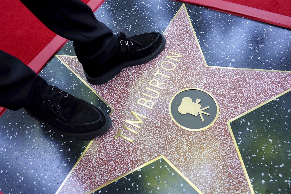 Tim Burton Tim Burton