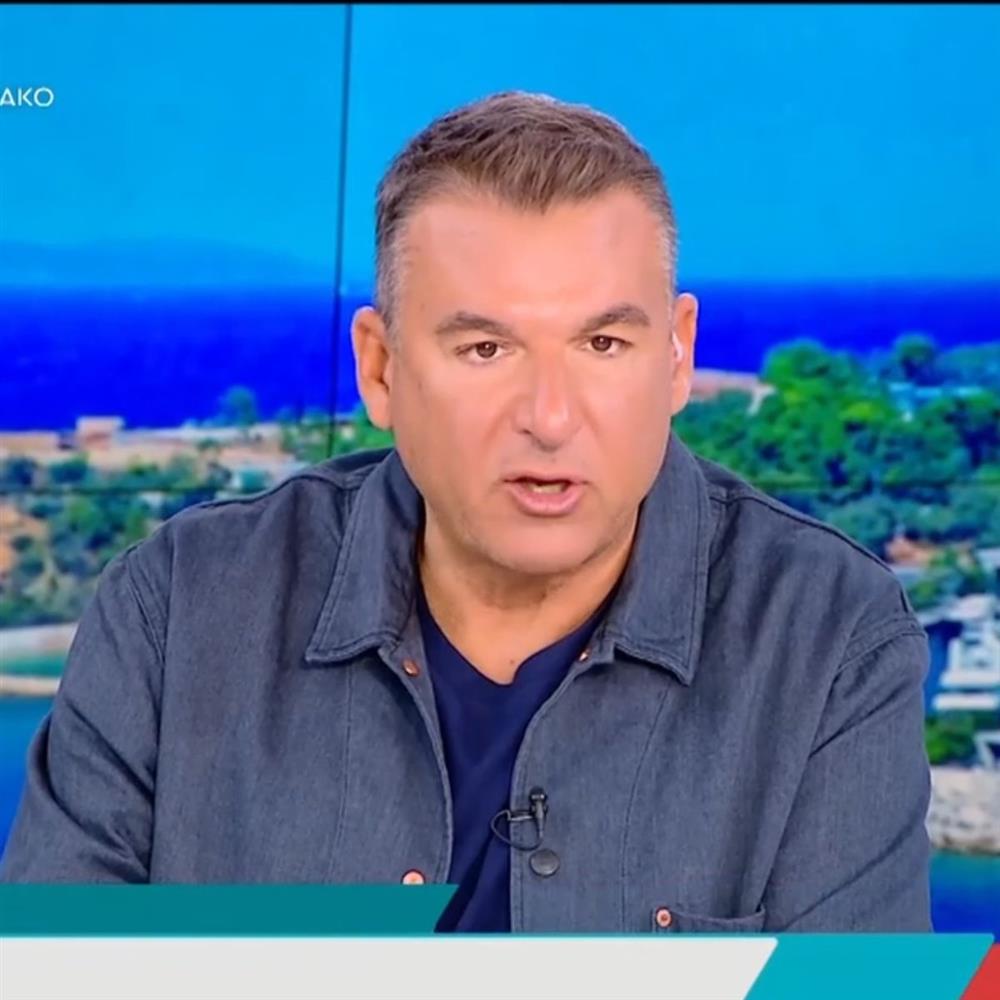 Γιώργος Λιάγκας