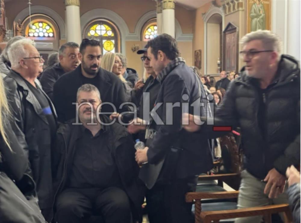 Κηδεία - Μανώλη - Λιδάκης - Κόνταρος Κηδεία - Μανώλη - Λιδάκης - Κόνταρος