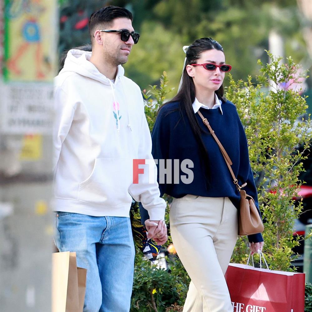 Τάσος Μπακασέτας σύντροφος