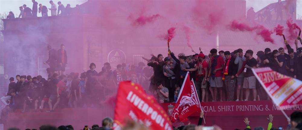 Liverpool - οπαδοί