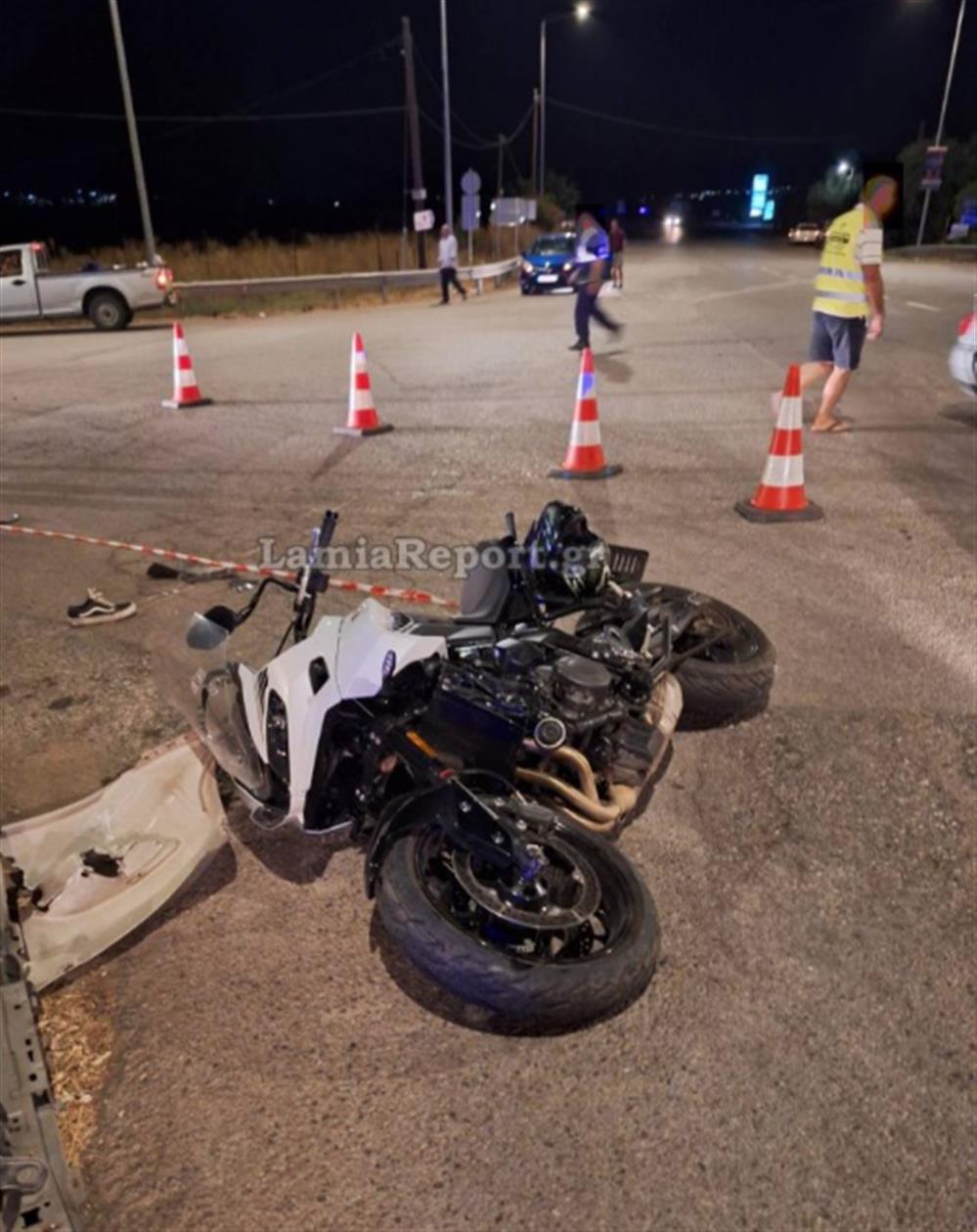 τροχαιο αταλαντη τροχαιο αταλαντη