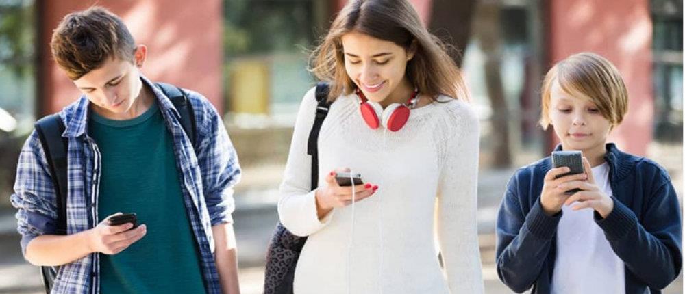 Social Media - Παιδιά