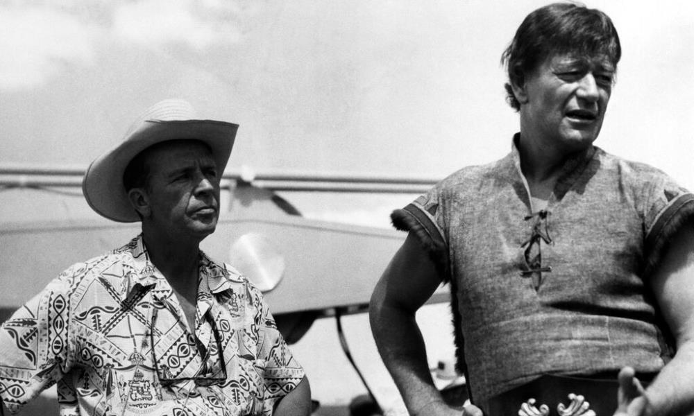 ΤΖΟΝ ΓΟΥΕΙΝ - JOHN WAYNE - THE CONQUEROR (1956)