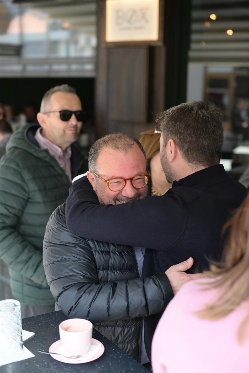 Νίκος Ανδρουλάκης - Έβρος