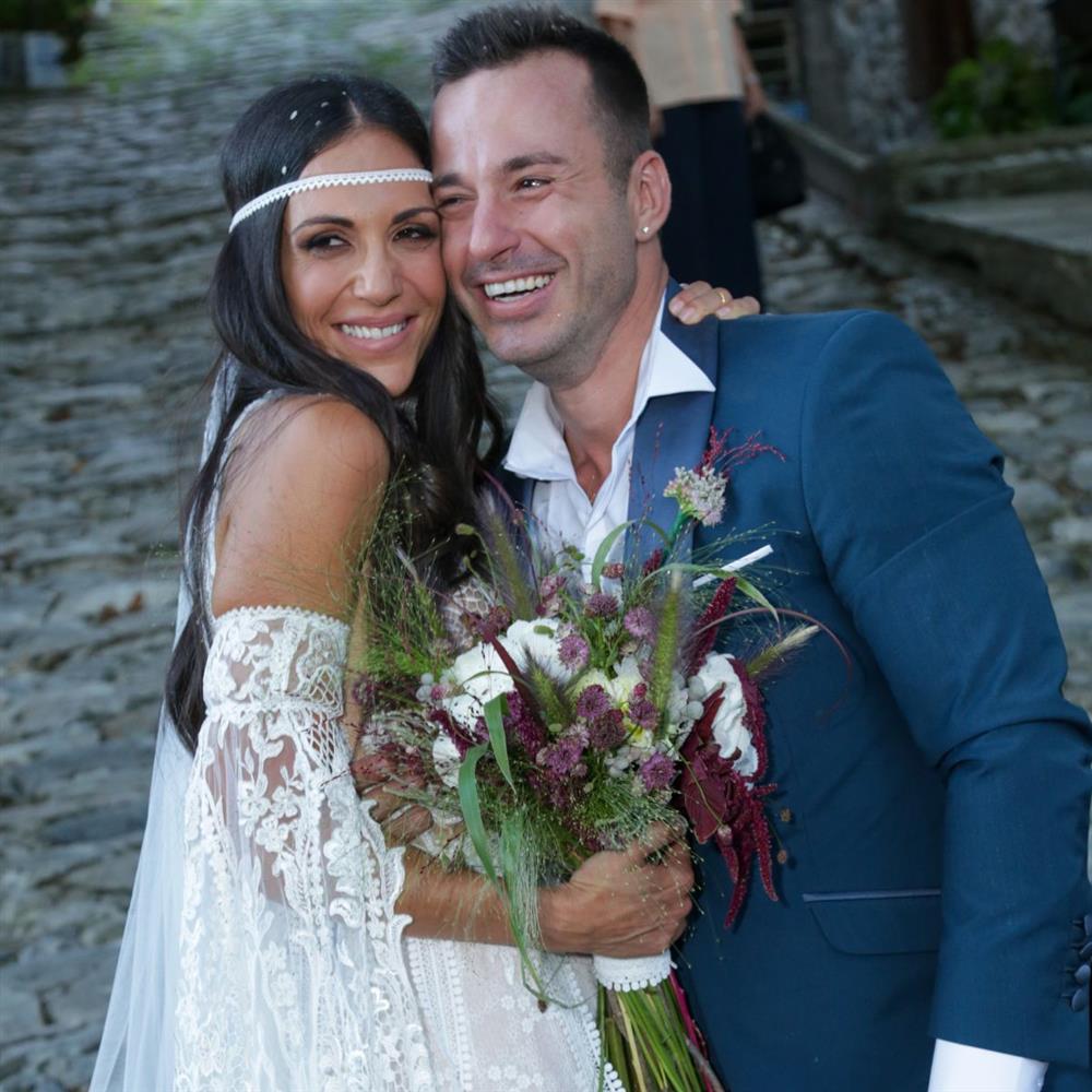 Ανθή Βούλγαρη - Κώστας Κωνσταντινίδης