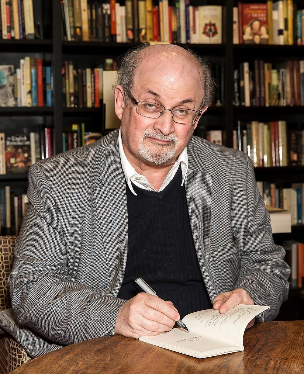 Σαλμάν Ρουσντί