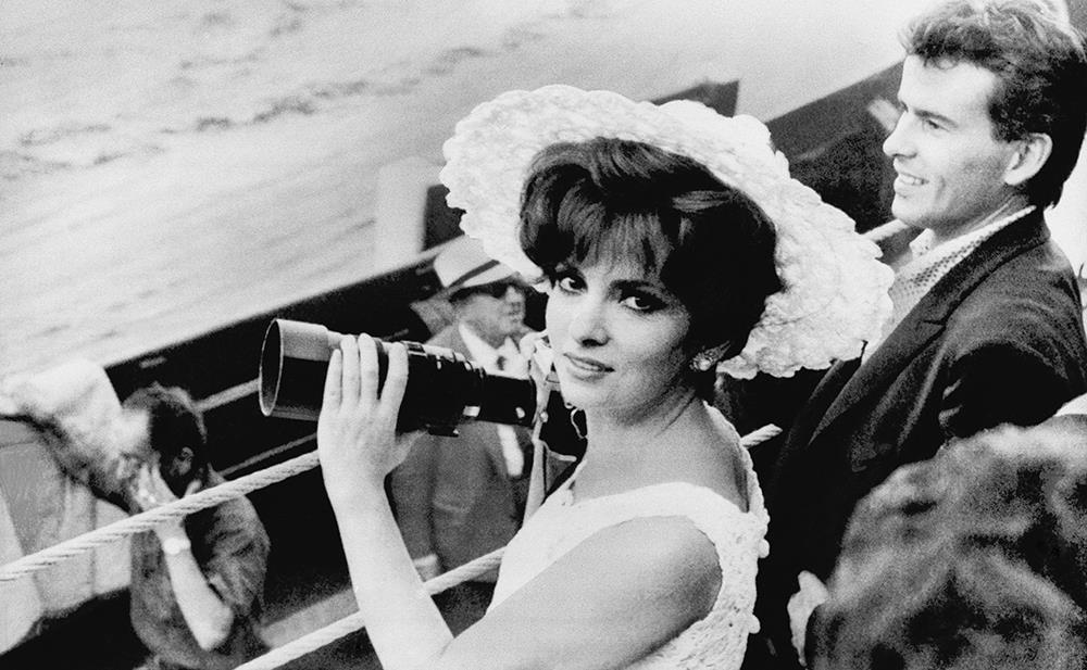 AP - Τζίνα Λολομπρίτζιντα AP - Τζίνα Λολομπρίτζιντα