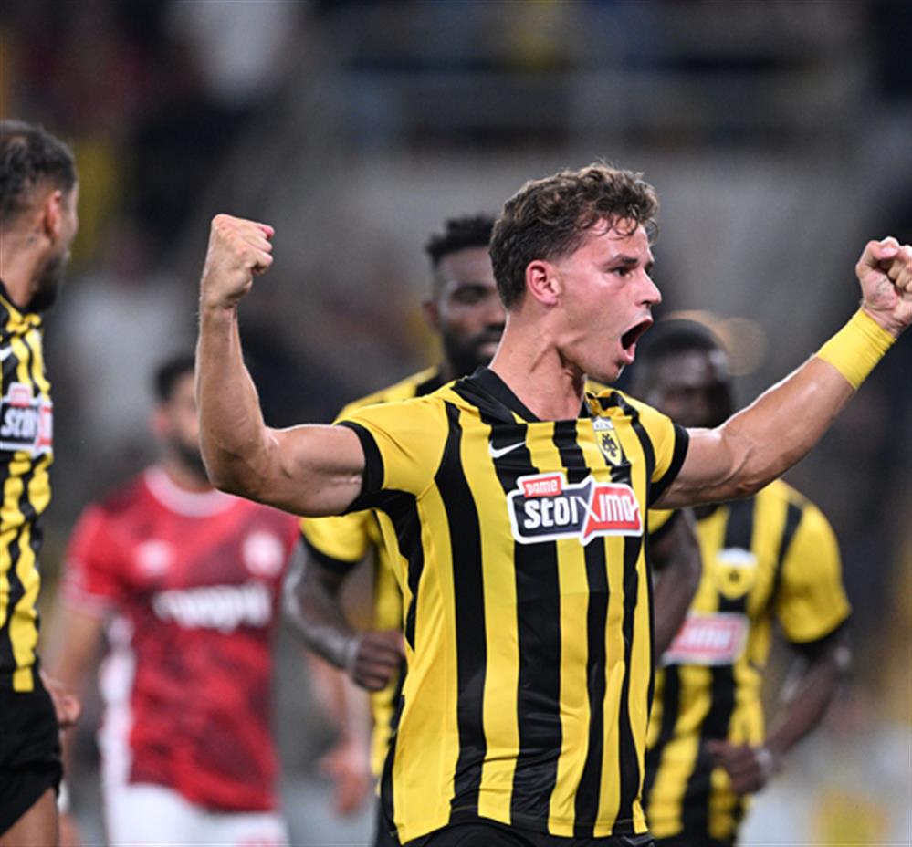 ΑΕΚ - Χάποελ Μπερ Σεβά