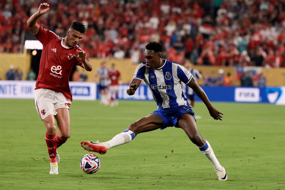 Πόρτο - Αλ Αχλί - Μουντιάλ Συλλόγων Πόρτο - Αλ Αχλί - Μουντιάλ Συλλόγων