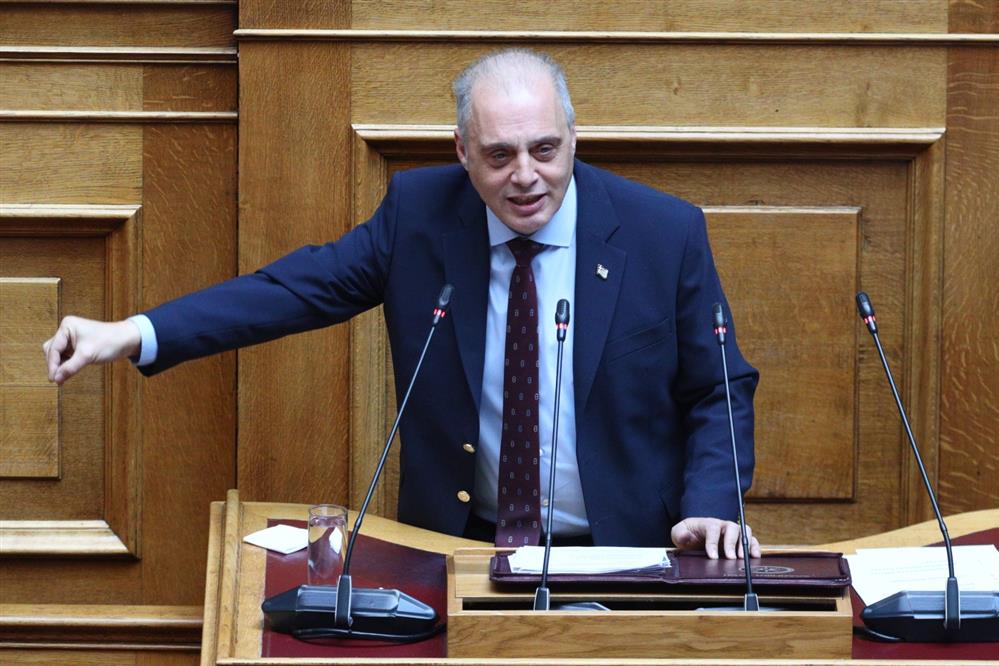 Βουλή - Βελόπουλος Βουλή - Βελόπουλος