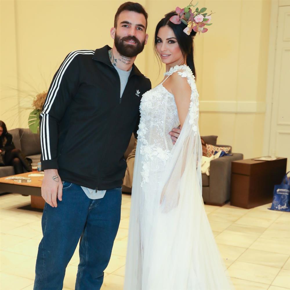 Δήμητρα Αλεξανδράκη - Δημήτρης Αλεξάνδρου