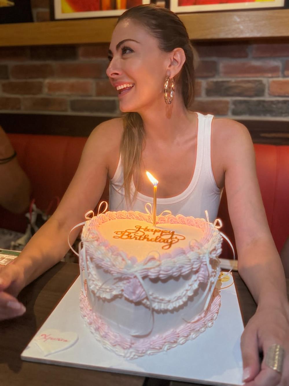 Δέσποινα Καμπούρη κορη γενεθλια Δέσποινα Καμπούρη κορη γενεθλια