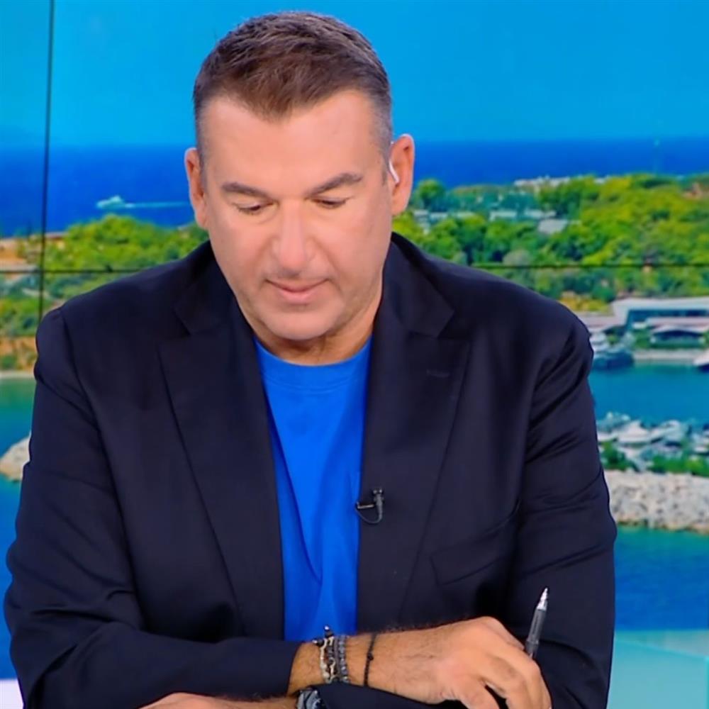 Γιώργος Λιάγκας