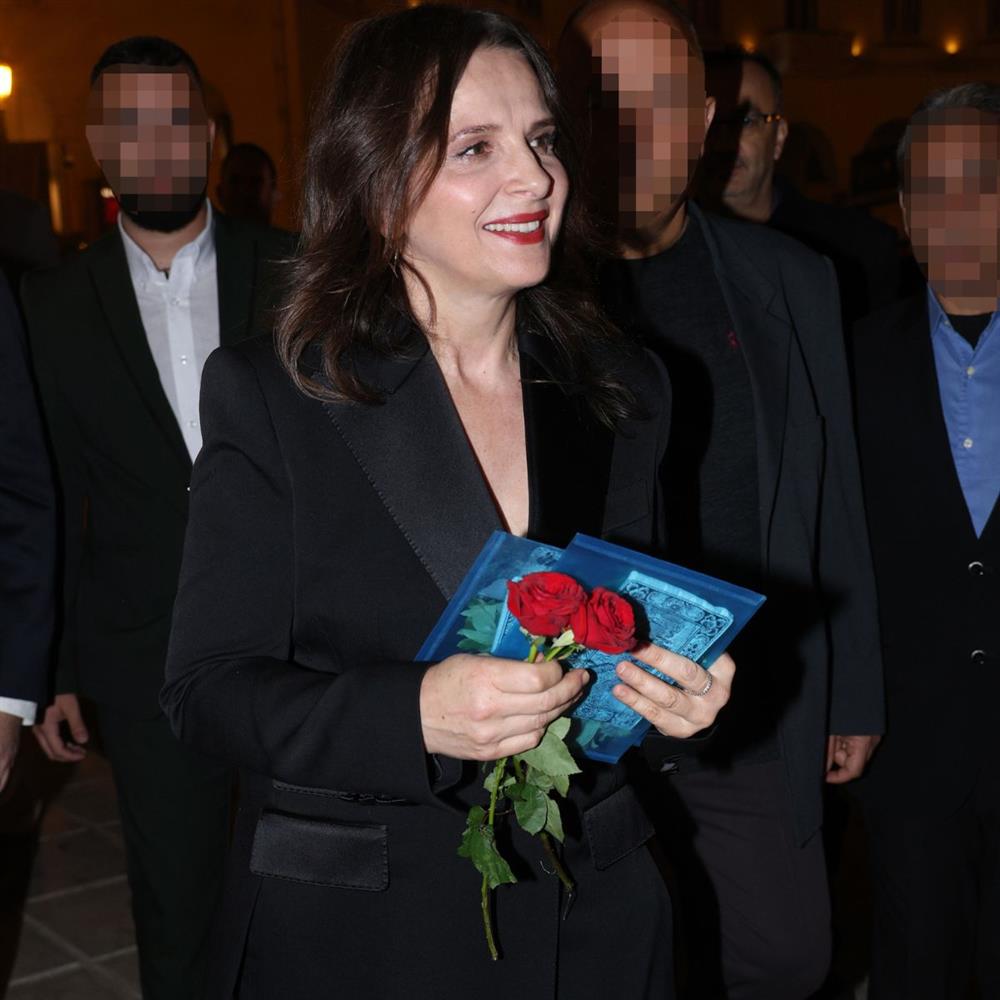 Ζιλιέτ Μπινός