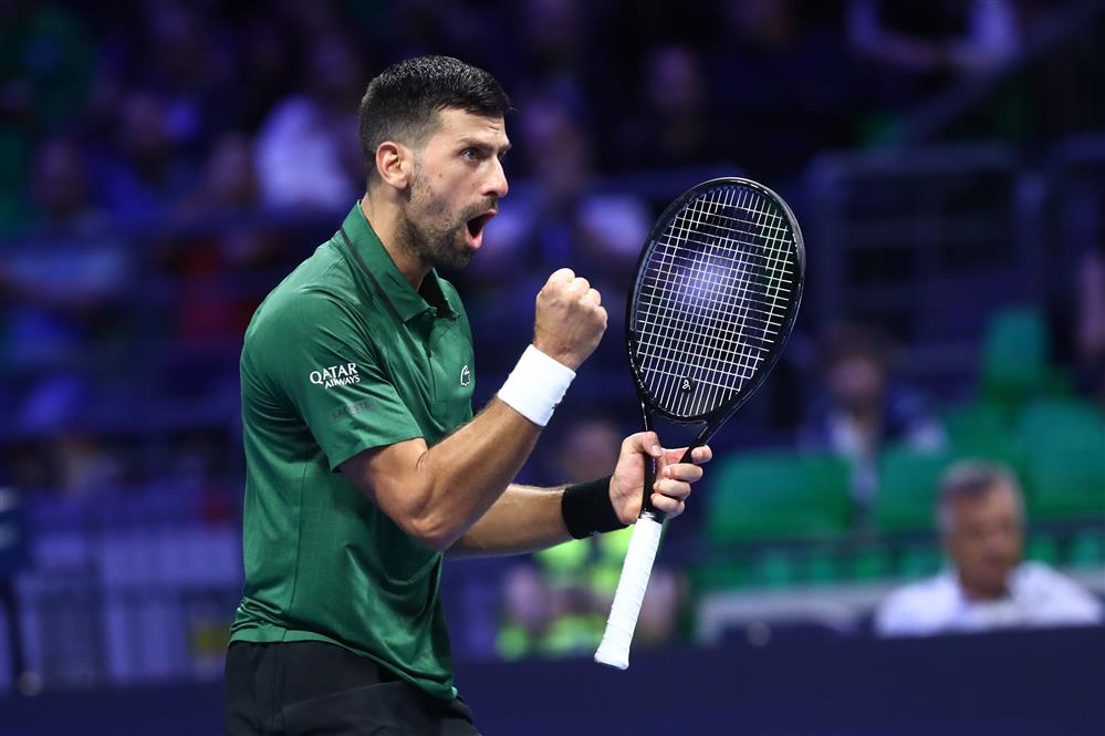 Νόβακ Τζόκοβιτς