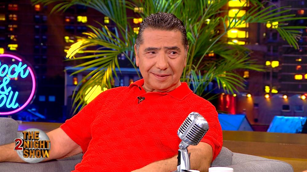 THE 2NIGHT SHOW – Σταμάτης Πάππας