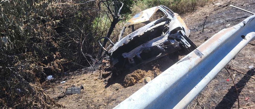 Τροχαίο - Αγρίνιο